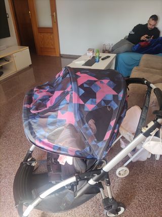 capota ventilada Bugaboo Bee 5