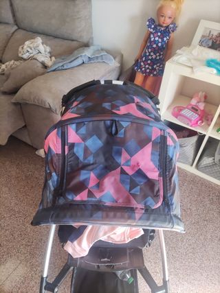 capota ventilada Bugaboo Bee 5