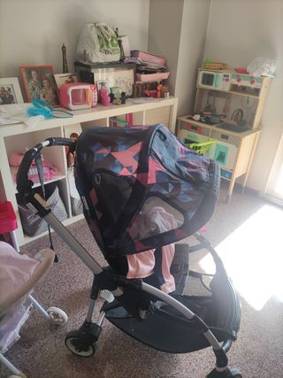 capota ventilada Bugaboo Bee 5