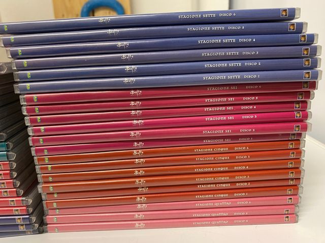 Buffy ammazza vampiri