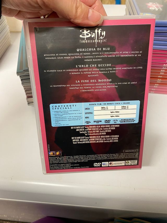 Buffy ammazza vampiri