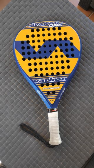 Pala de Pádel Varlion prácticamente nueva