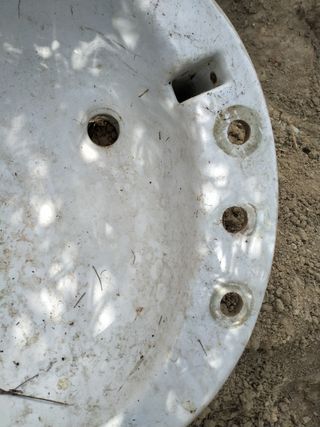 Lavabo con grifo VALADARES.