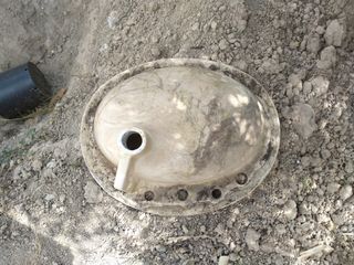 Lavabo con grifo VALADARES.