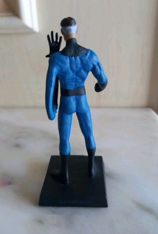 Mr FANTÁSTICO Figura de plomo