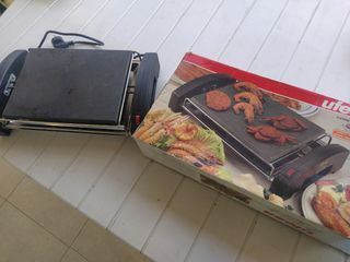 Plancha de piedra - Pierre Grill BB-40 - Ufesa