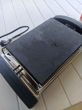 Plancha de piedra - Pierre Grill BB-40 - Ufesa