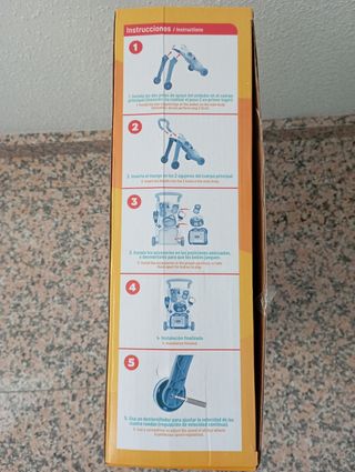 andador multifunción