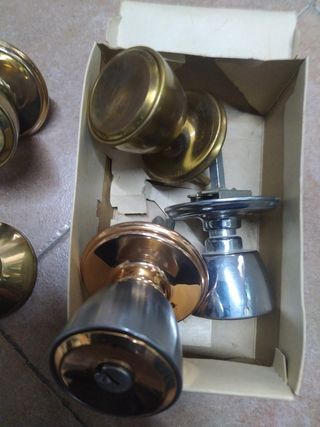 despiece resto pomos