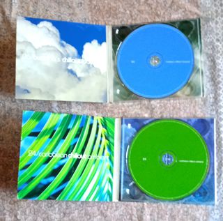 Once CD'S colección completa ChillOut del mundo