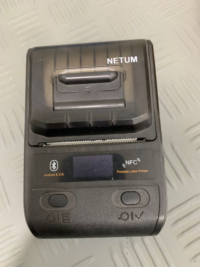 Stampante per etichette Netum