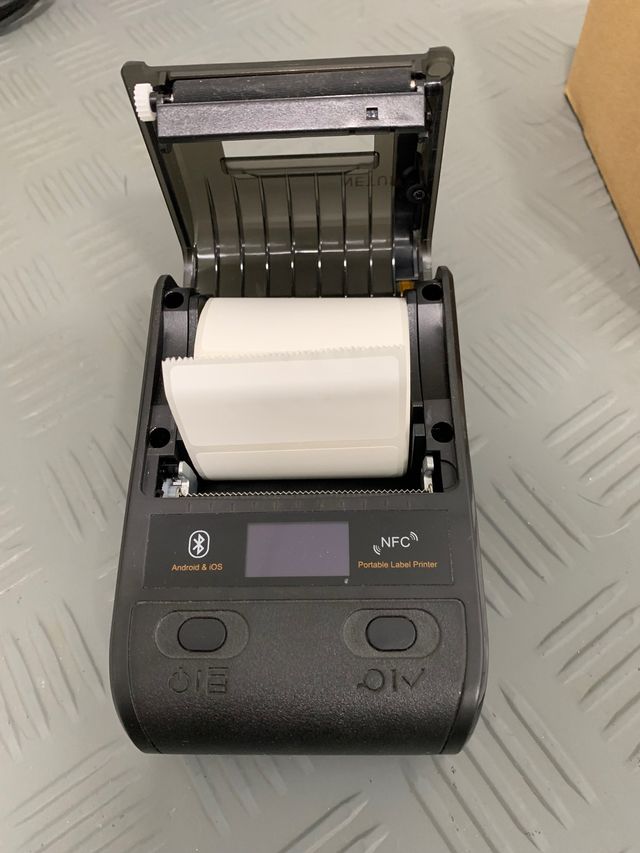 Stampante per etichette Netum