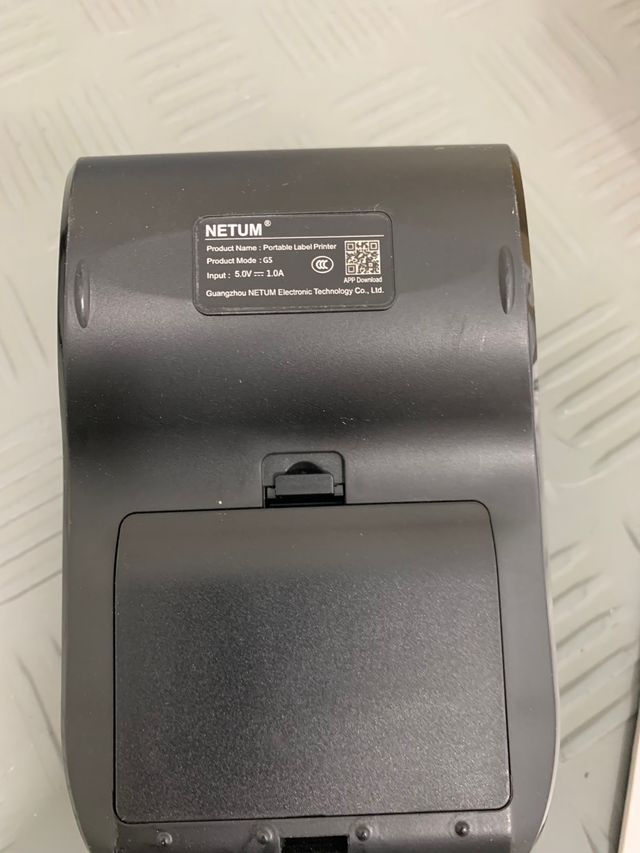 Stampante per etichette Netum