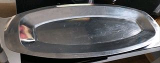 Bandejas en perfecto estado, ideal para barbacoa
