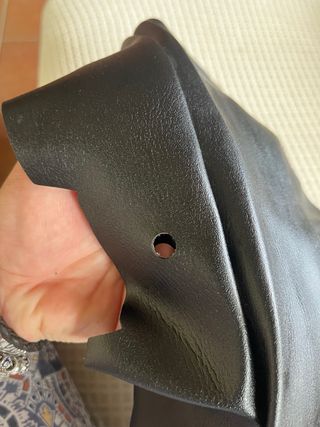 Funda asiento Vespa. Nuevo a estrenar.