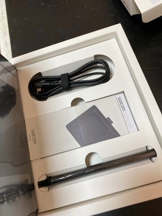 (Nueva) Wacom Tableta Digitalizadora