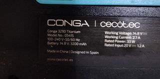 Conga 3290
