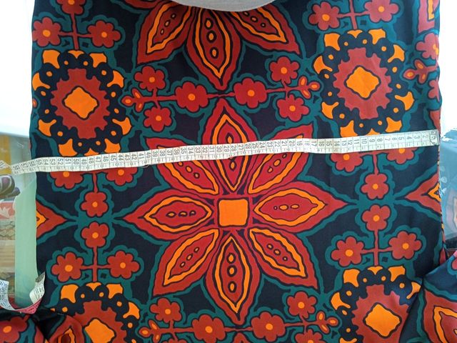 Vestido largo de Zara