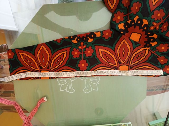 Vestido largo de Zara