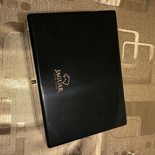 Caja reloj Jaguar