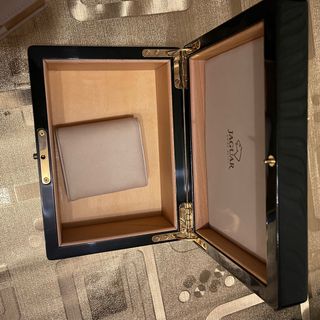 Caja reloj Jaguar