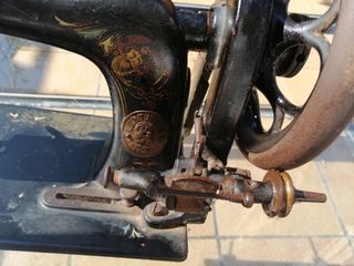 máquina de coser