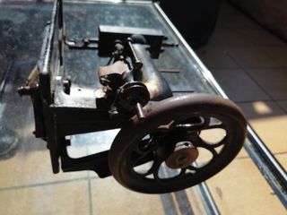 máquina de coser