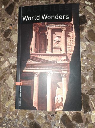 Libro World Wonders