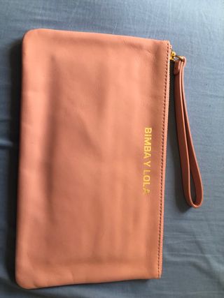 Tarjetero piel