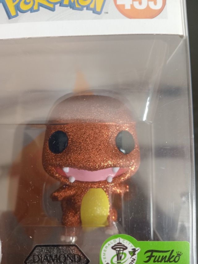 Funko Pop Charmamder #455