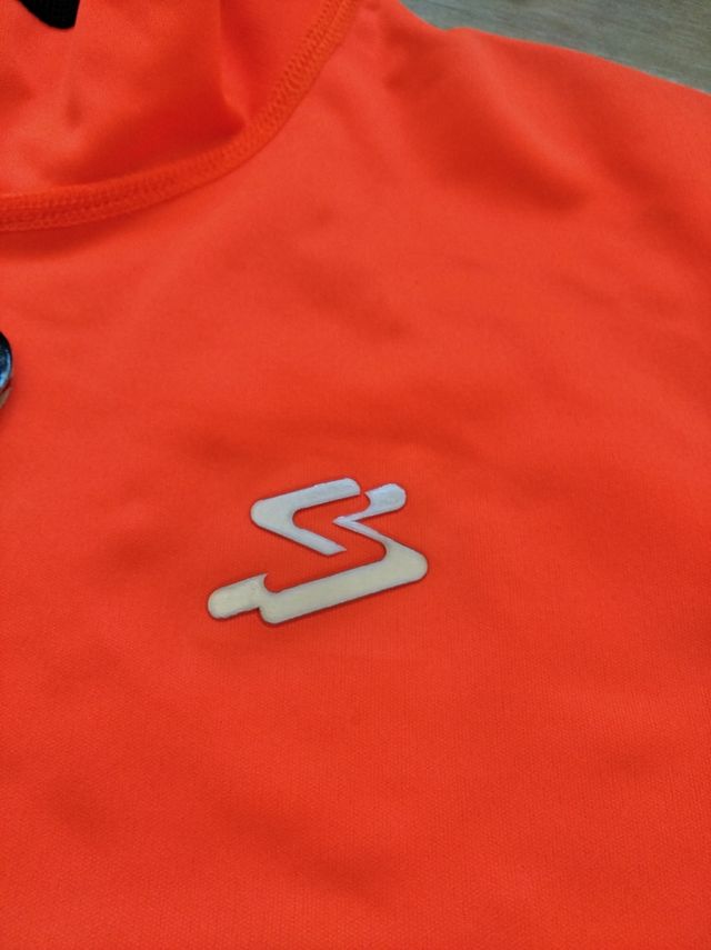 Chaqueta ciclismo Spiuk. Talla M. Nueva a estrenar