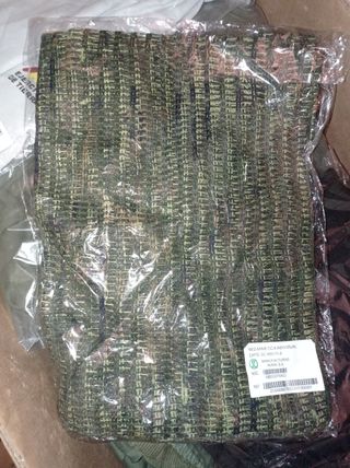 red mimética militar