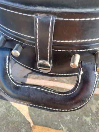 maletín joyero vintage