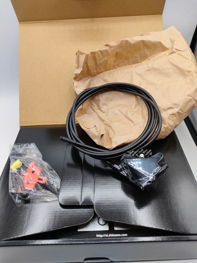 Kit pinzas de freno Shimano Ultegra 8070