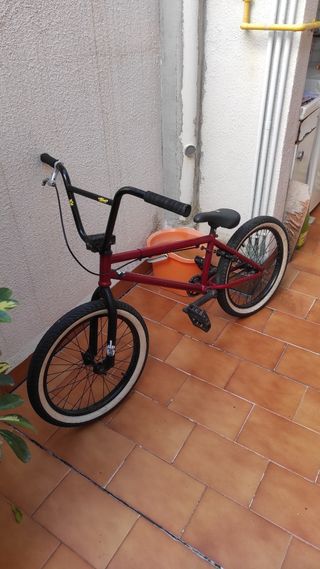 bmx 21" amity zenta2