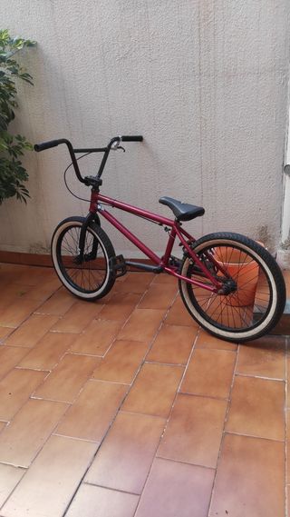 bmx 21" amity zenta2