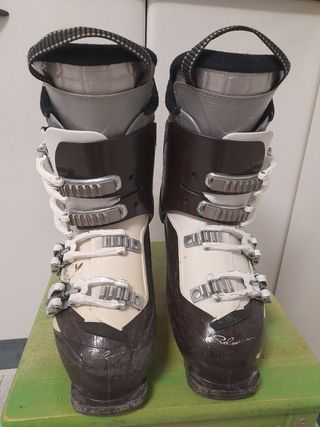 Botas de esquí Salomón.