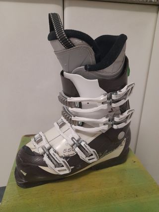 Botas de esquí Salomón.