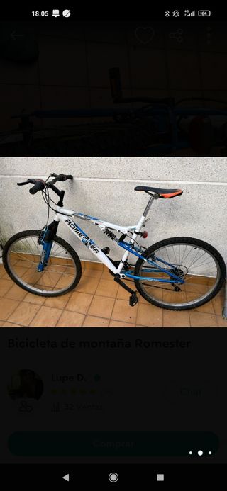 Bicicleta,