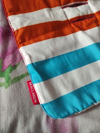 funda silla gris invierno y rayas verano