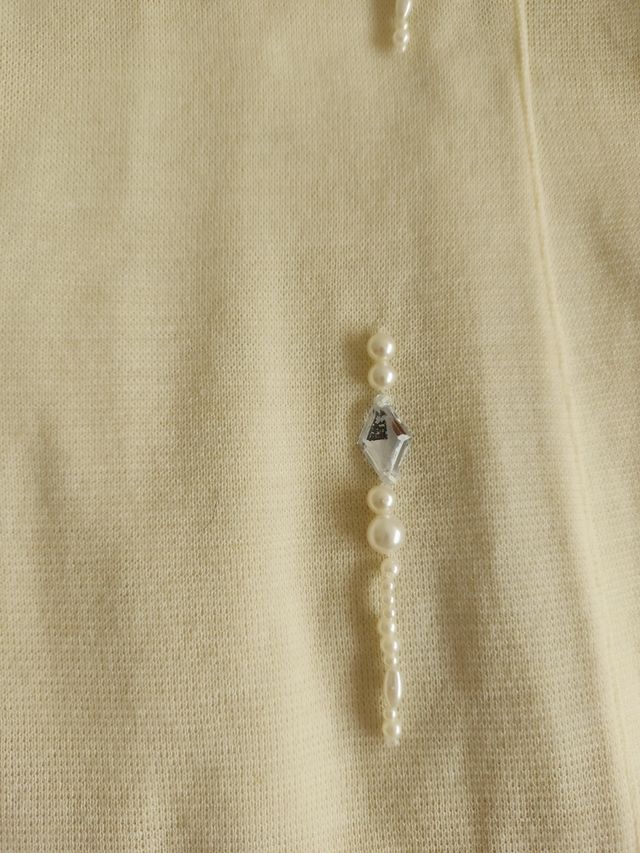 vestido con lágrimas