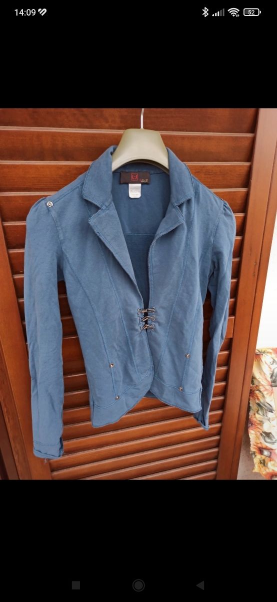 blazer blu Liu Jo