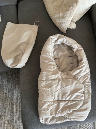 Saco maxicosi benetton