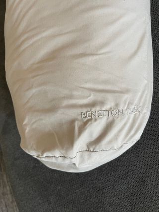 Saco maxicosi benetton