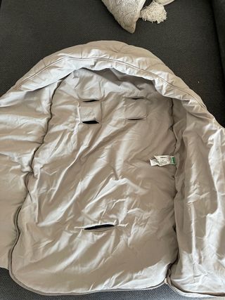 Saco maxicosi benetton