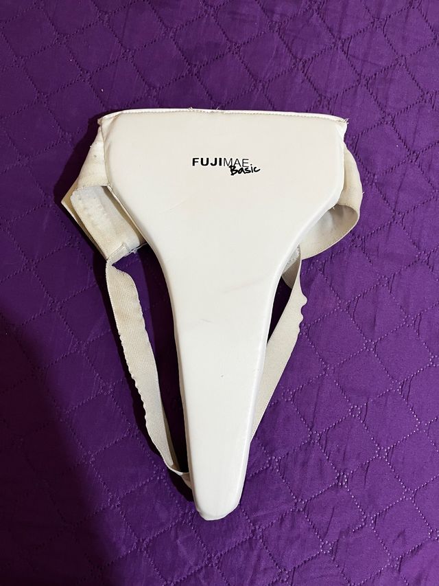 Guantes de Boxeo + Coquilla