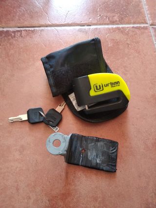 Candado Urban