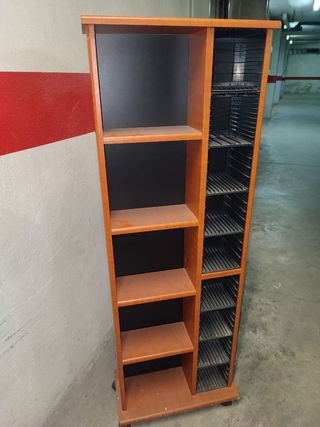 Mueble para disco