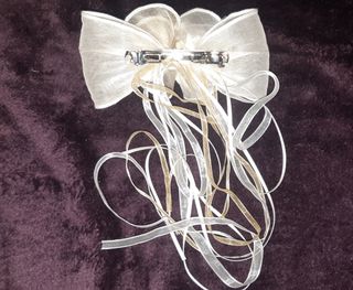 TOCADO COMUNION FLORES