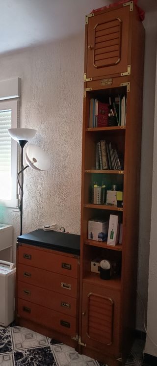 Armarios modulares. Leer descripción.